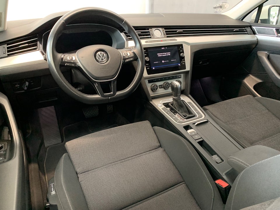 VW Passat 1,4 TSi 150 Comfortline Premium Variant DSG 5d