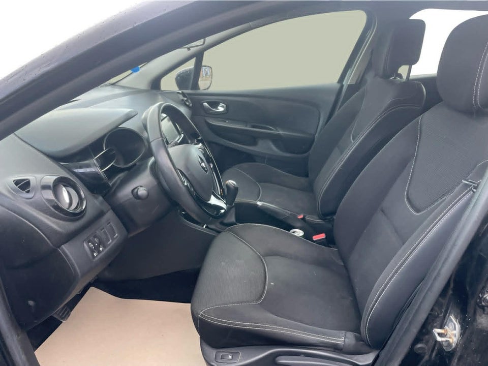 Renault Clio IV 1,5 dCi 75 Expression 5d
