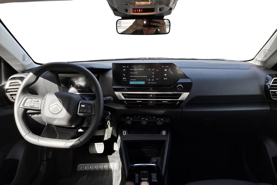 Citroën ë-C4 X 50 Plus 4d