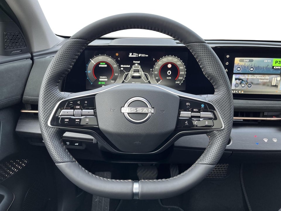 Nissan Ariya 87 Evolve 5d