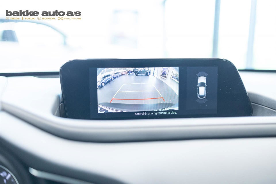 Mazda CX-30 2,0 e-SkyActiv-G 150 Homura aut. 5d