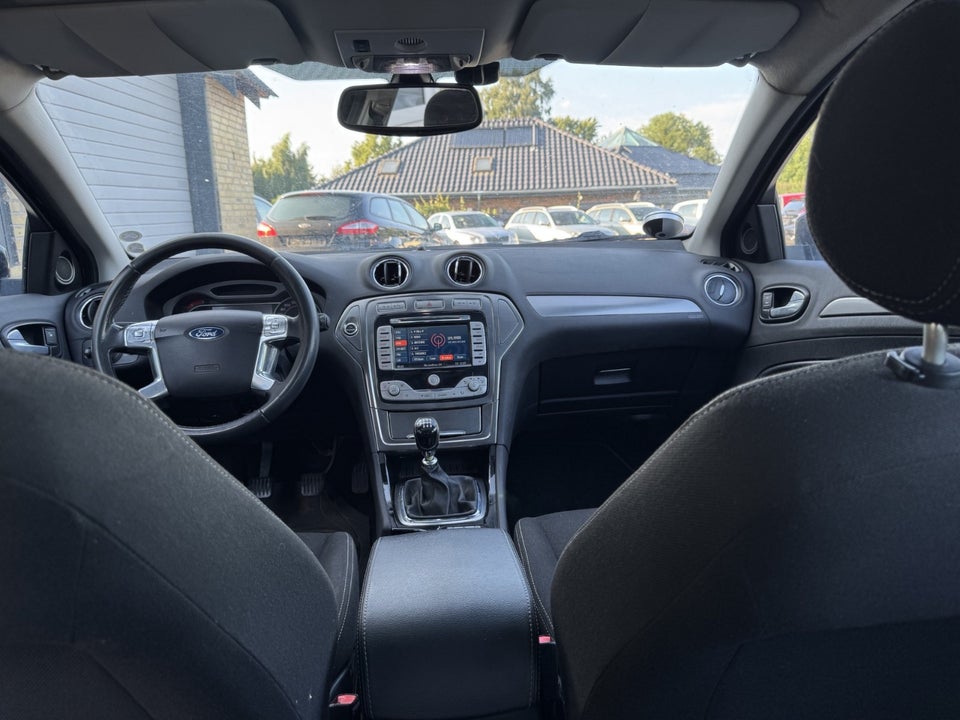 Ford Mondeo 2,0 TDCi 115 Titanium stc. 5d