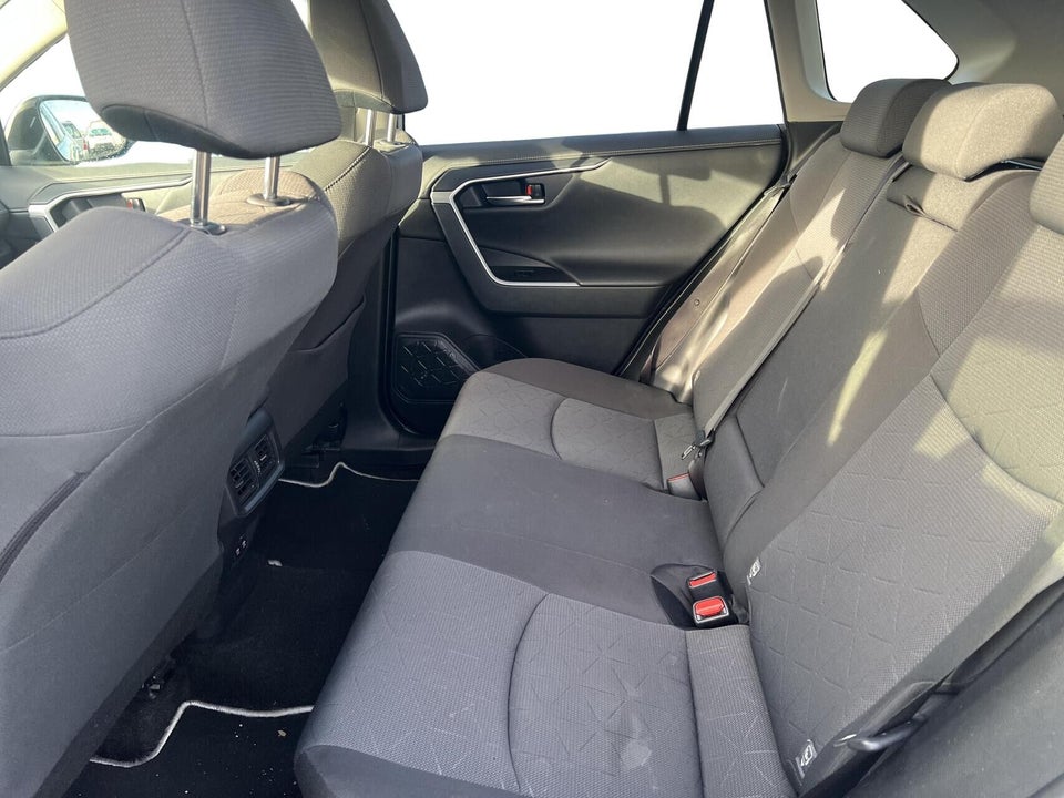 Toyota RAV4 2,5 Hybrid H3 MDS 5d