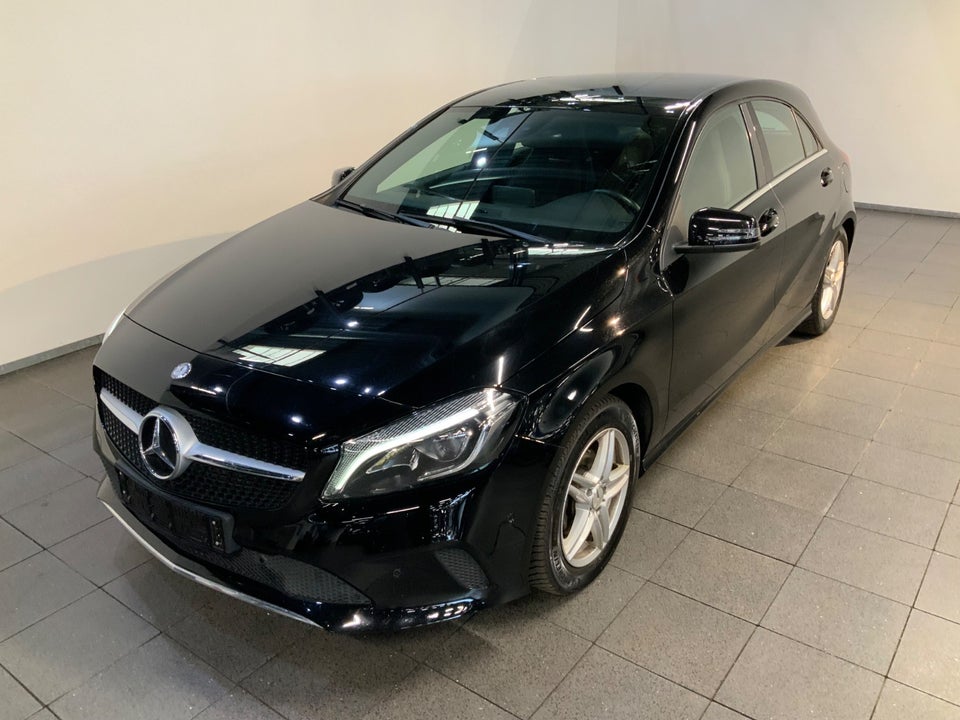 Mercedes A180 d 1,5 Urban aut. 5d