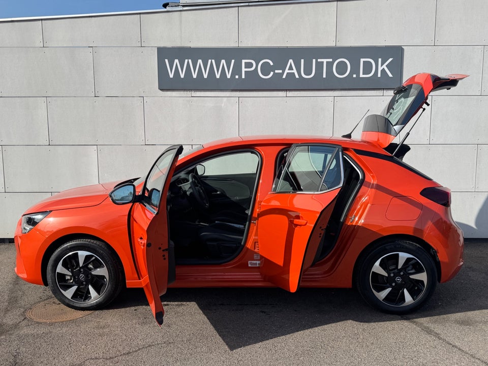 Opel Corsa-e 50 Elegance 5d