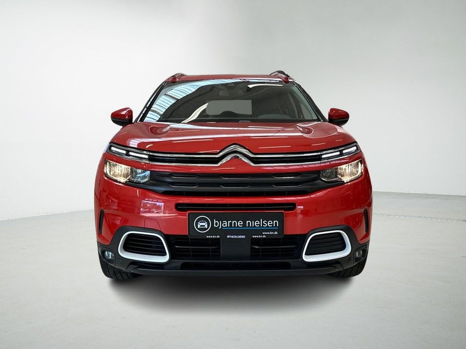 Citroën C5 Aircross 1,2 PureTech 130 Platinum 5d