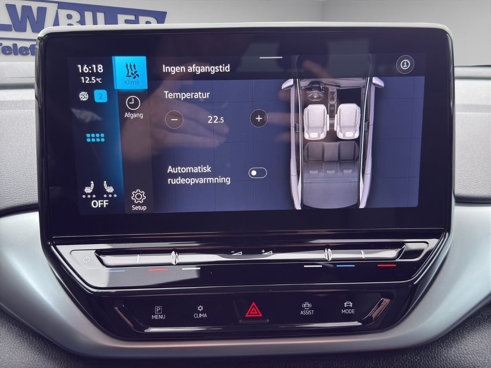 VW ID.4 77 Pro Performance 5d
