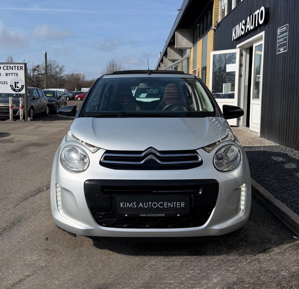 Citroën C1 1,0 e-VTi Scoop Airscape 5d