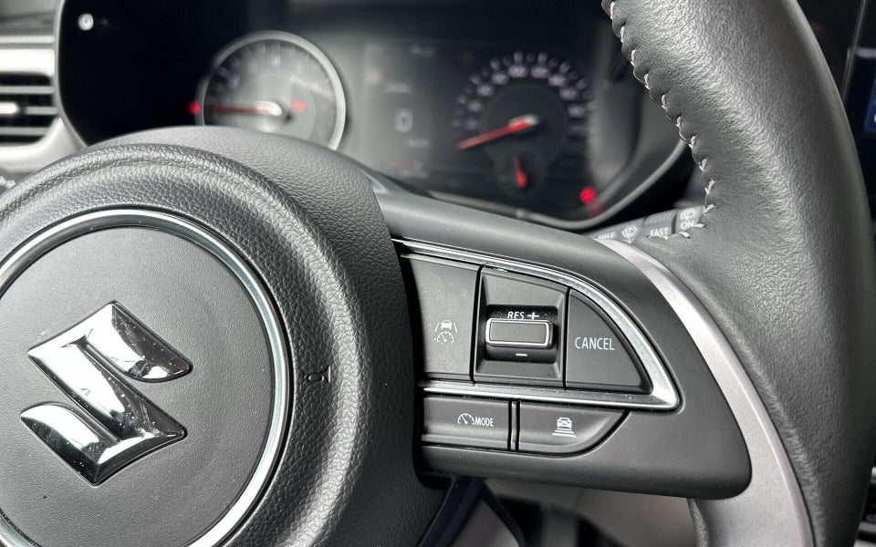 Suzuki Swift 1,2 Desire 5d