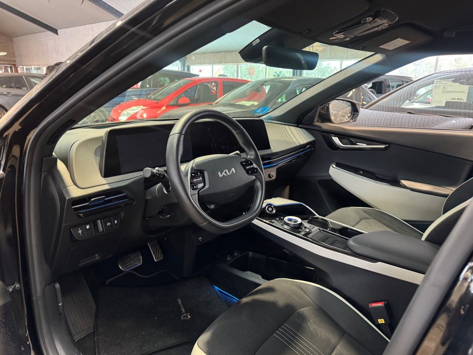 Kia EV6 77 Long Range Performance GT-Line AWD 5d