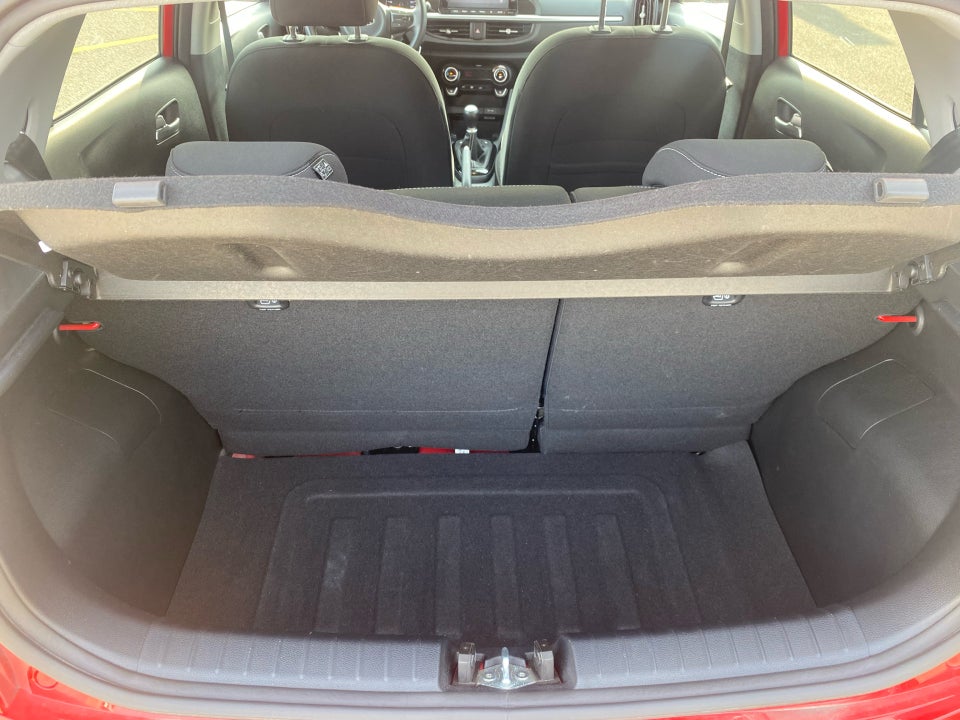 Kia Picanto 1,0 Prestige Upgrade 5d