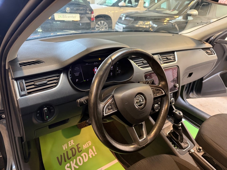 Skoda Octavia 1,5 TSi 150 Celebration Combi DSG 5d