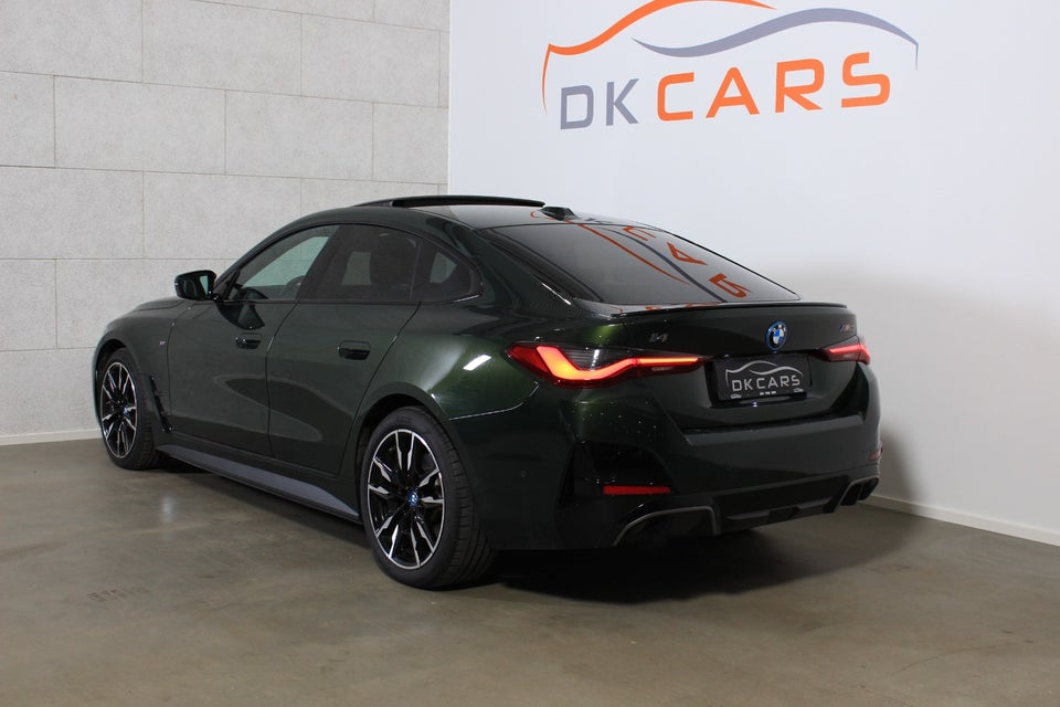 BMW i4 M50 M-Sport xDrive 5d