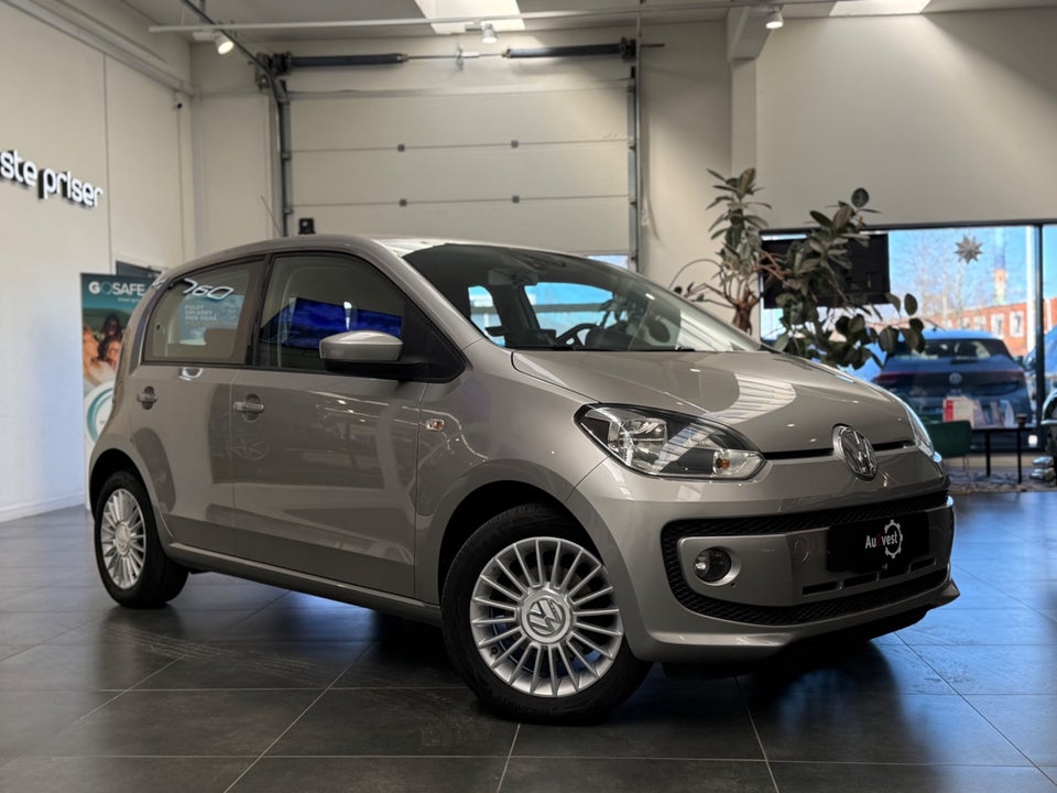 VW Up! 1,0 75 High Up! ASG 5d