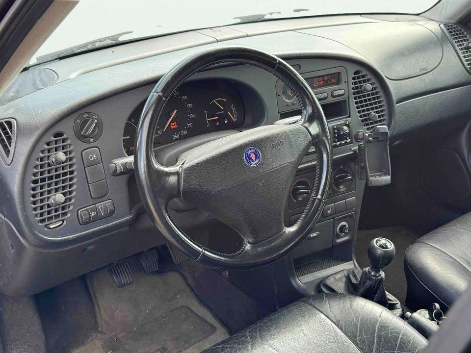 Saab 900 2,0 S Turbo 5d