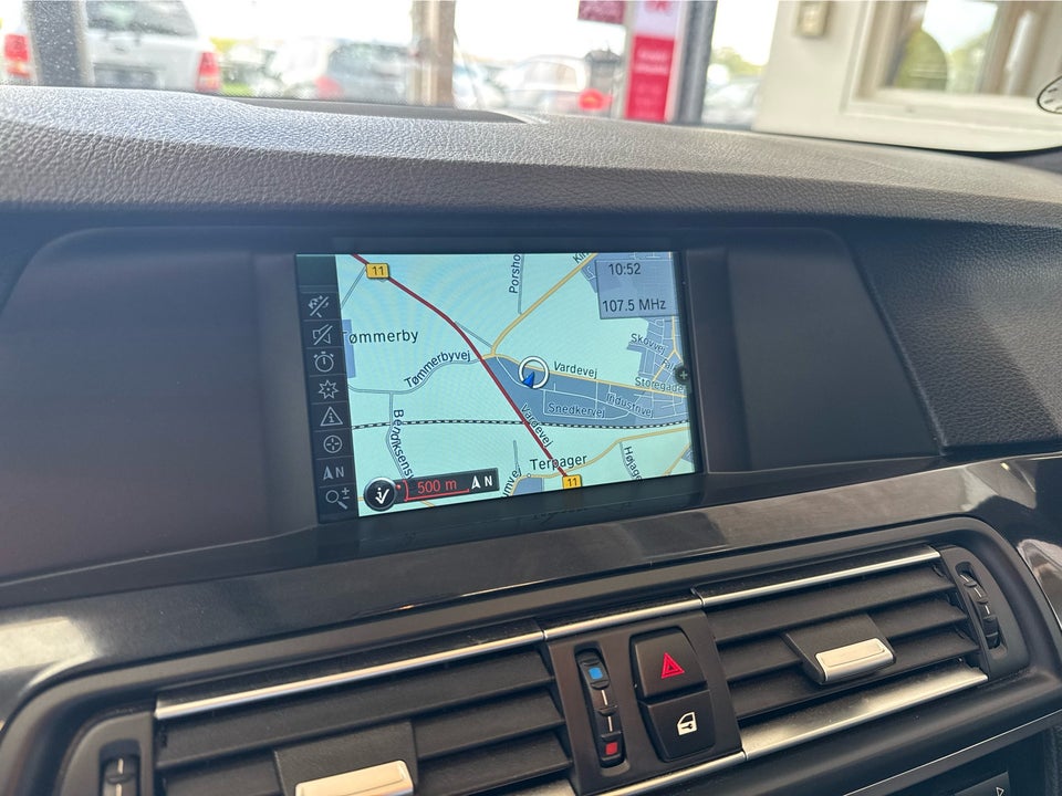 BMW 535d 3,0 Touring aut. 5d