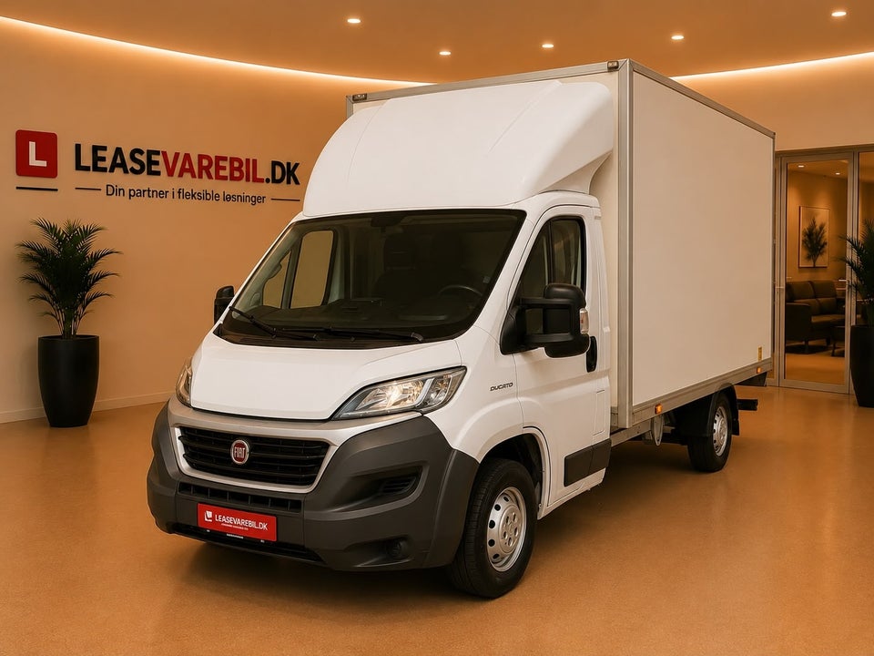 Fiat Ducato 35 Maxi 2,3 MJT 150 Alukasse m/lift 2d
