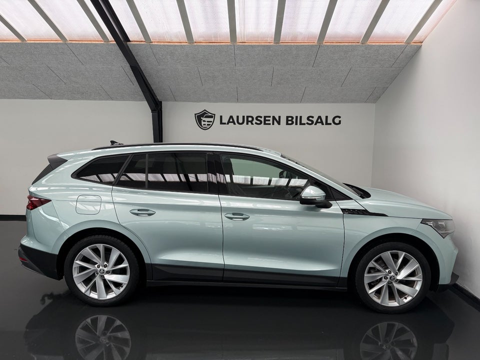 Skoda Enyaq 60 iV Selection Lodge 5d