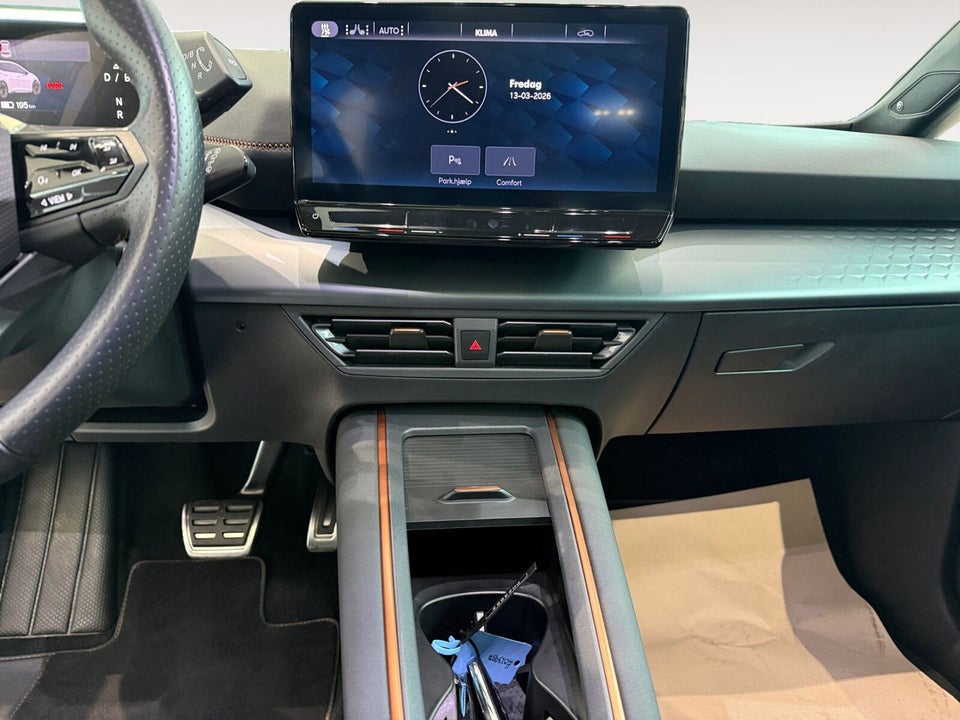 Cupra Born 58 Dinamica Pack High 5d