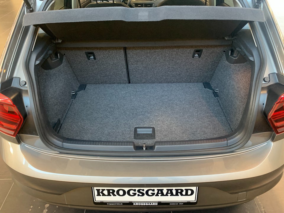 VW Polo 1,0 TSi 95 Comfortline 5d