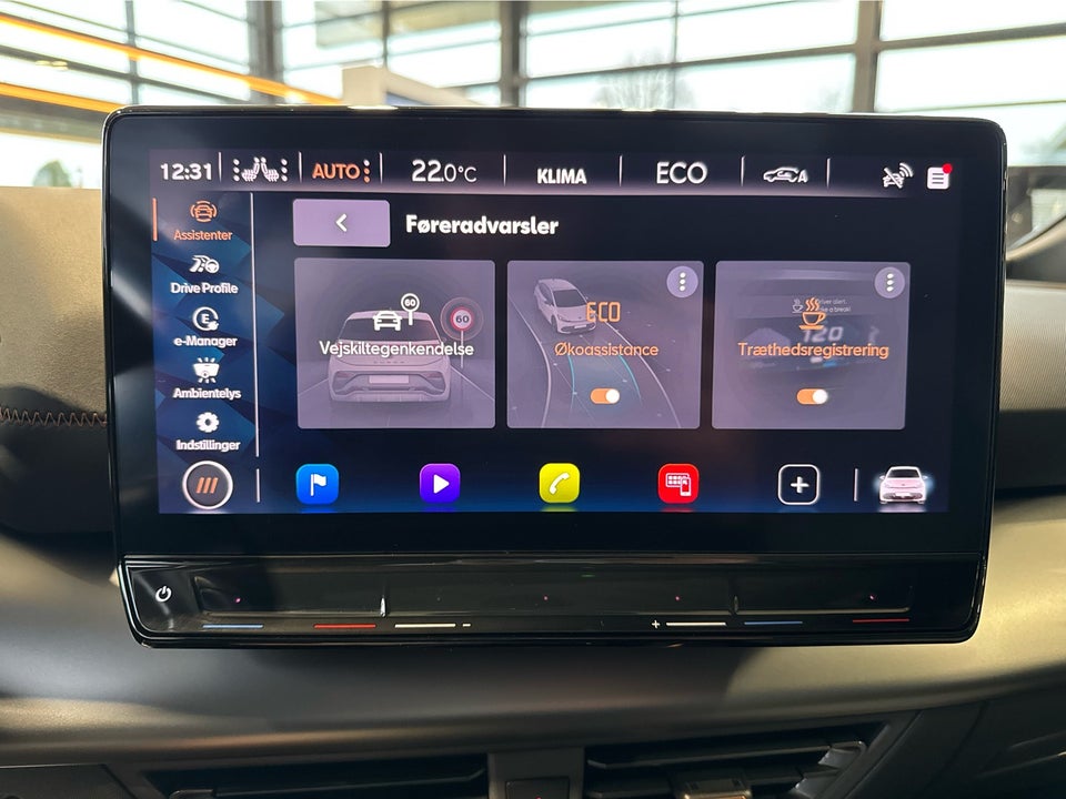 Cupra Born 58 High 5d