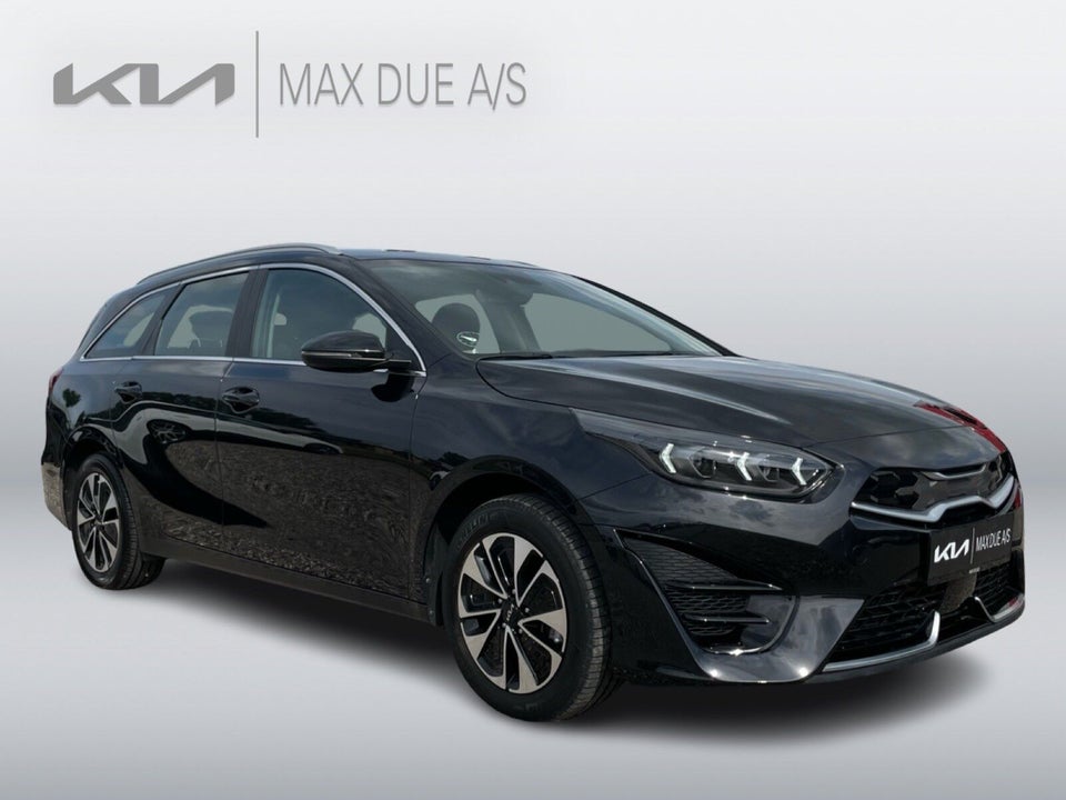 Kia Ceed 1,6 PHEV Prestige SW DCT 5d
