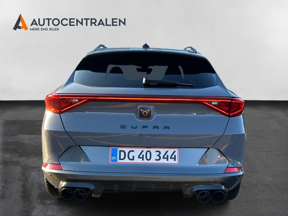 Cupra Formentor 2,0 TSi VZ DSG 4Drive 5d