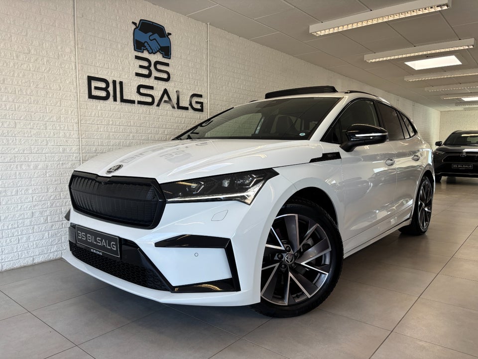Skoda Enyaq 80 iV Sportline 5d