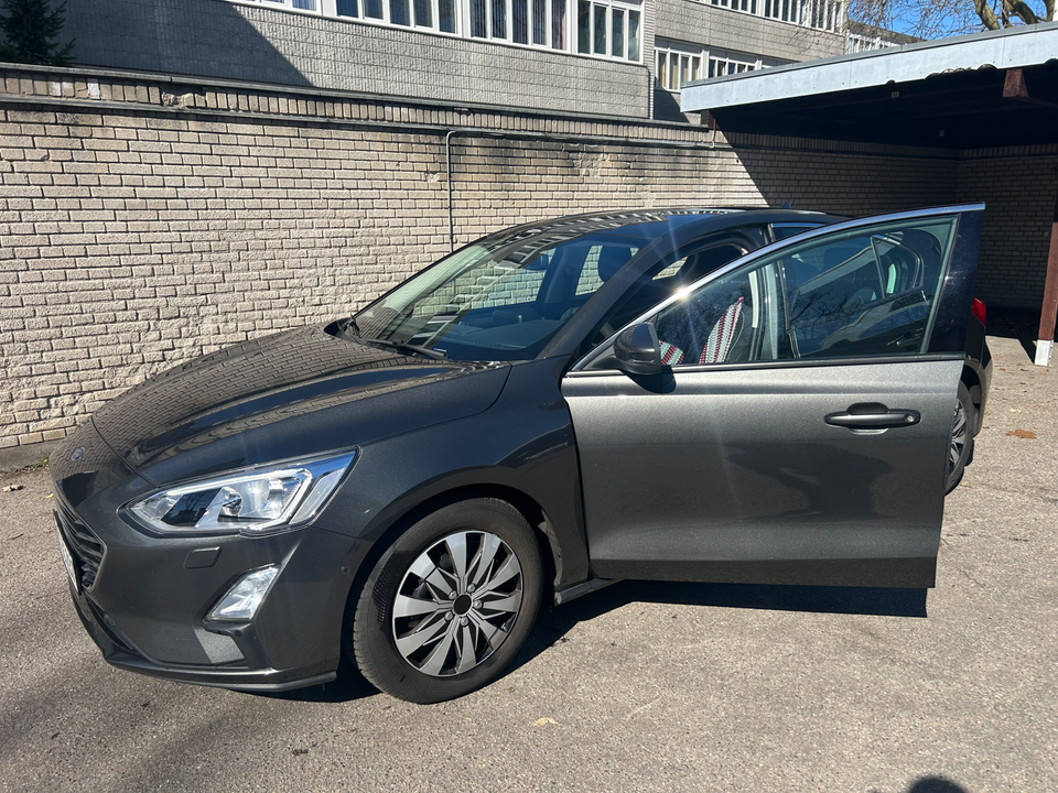 Ford Focus 1,5 EcoBoost Titanium stc. aut. 5d