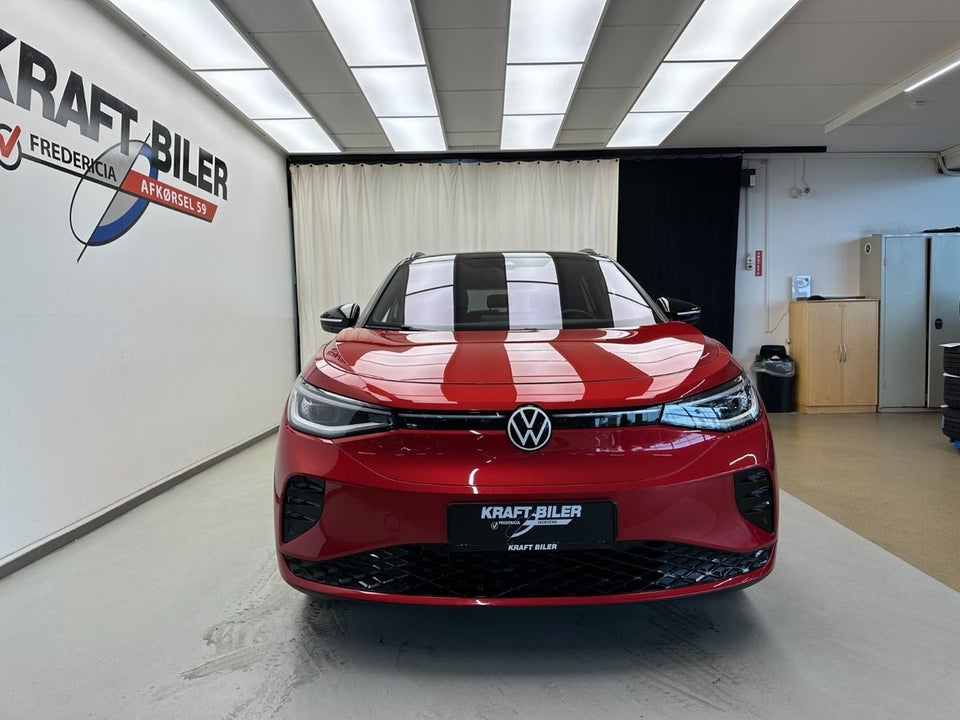 VW ID.4 77 GTX 4Motion 5d