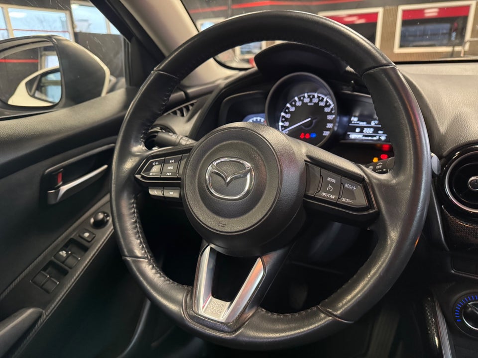 Mazda 2 1,5 SkyActiv-G 90 Niseko 5d