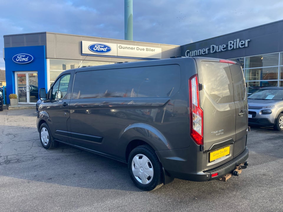 Ford Transit Custom 300L 2,0 TDCi 130 Trend aut.