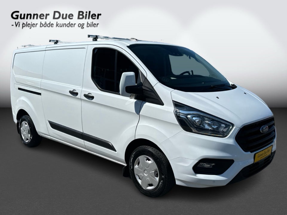 Ford Transit Custom 300L 2,0 TDCi 130 Trend