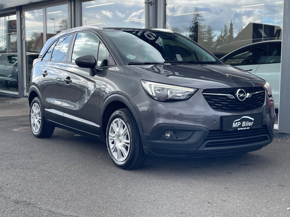 Opel Crossland X 1,5 D 102 Excite 5d