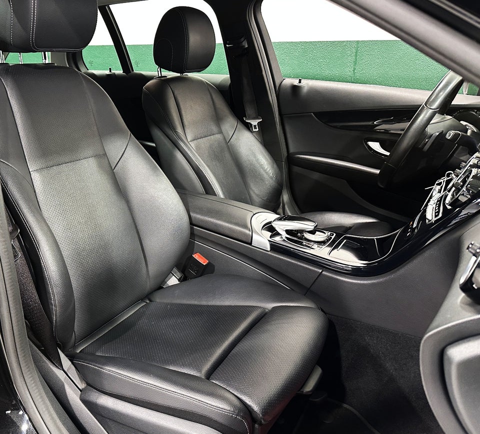 Mercedes C220 d 2,2 Avantgarde stc. aut. 5d