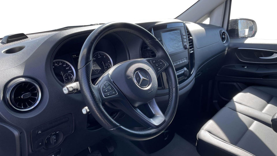 Mercedes Vito 114 2,0 CDi Kassevogn aut. L RWD