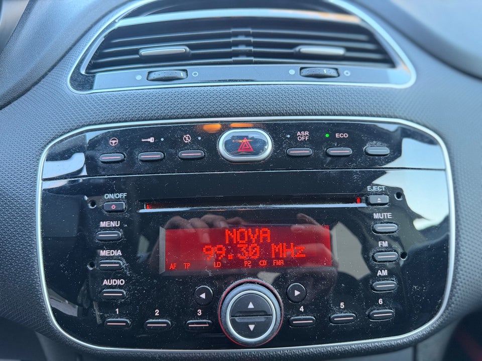 Fiat Punto 1,2 Active 5d