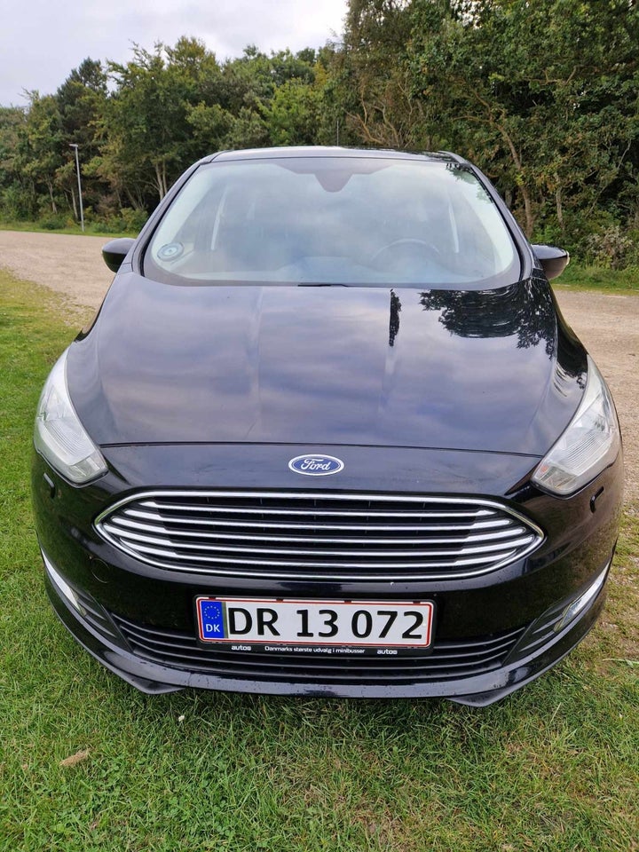 Ford C-MAX 1,0 SCTi 125 Edition 5d