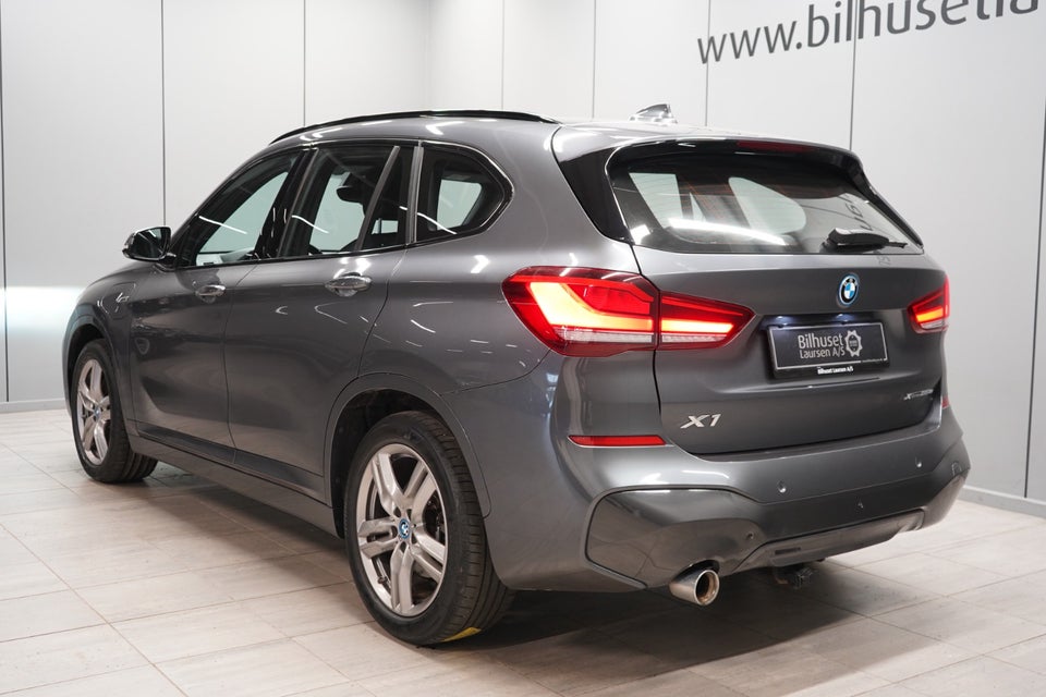 BMW X1 1,5 xDrive25e M-Sport aut. 5d