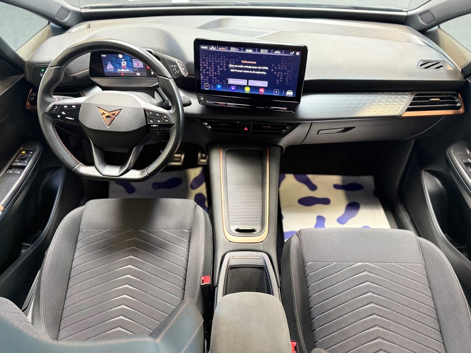 Cupra Born 58  5d