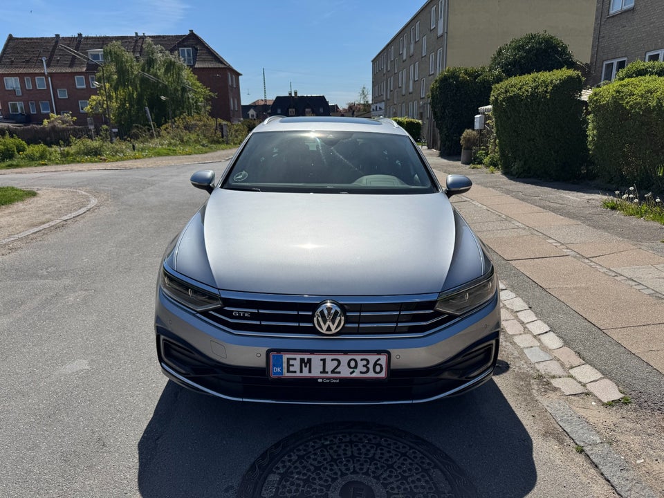 VW Passat 1,4 GTE Highline+ Variant DSG 5d