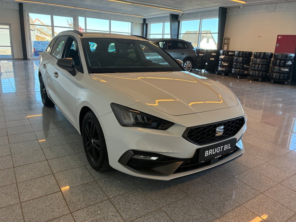 Seat Leon 1,5 eTSi 150 FR Sportstourer DSG 5d