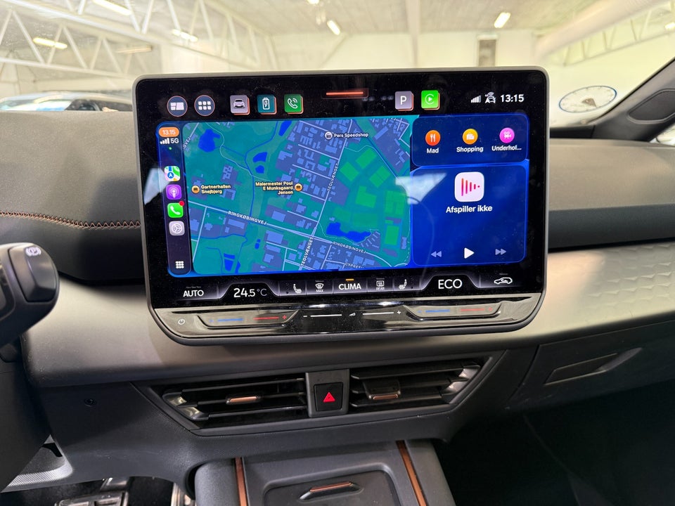 Cupra Born 77 Pasión 5d