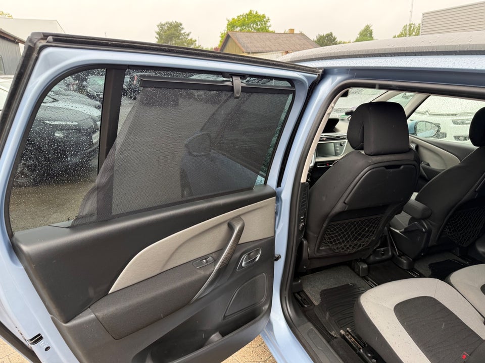 Citroën Grand C4 Picasso 1,6 THP 156 Intensive 7prs 5d