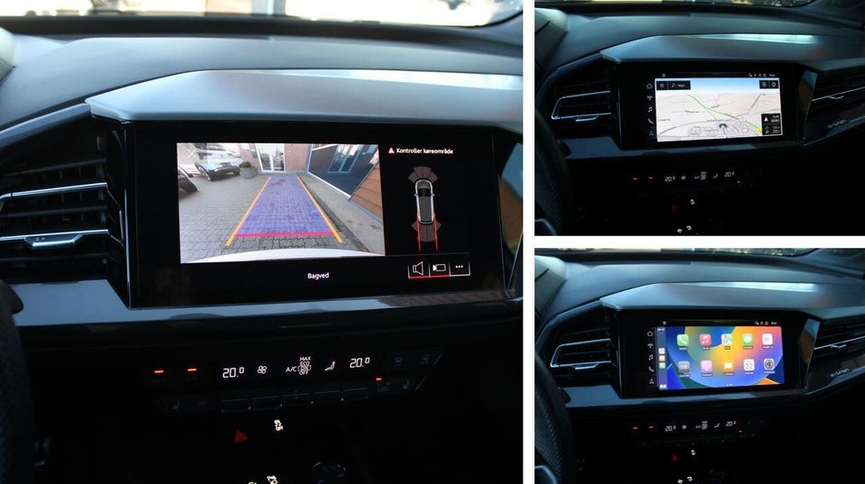 Audi Q4 e-tron 50 S-line quattro 5d