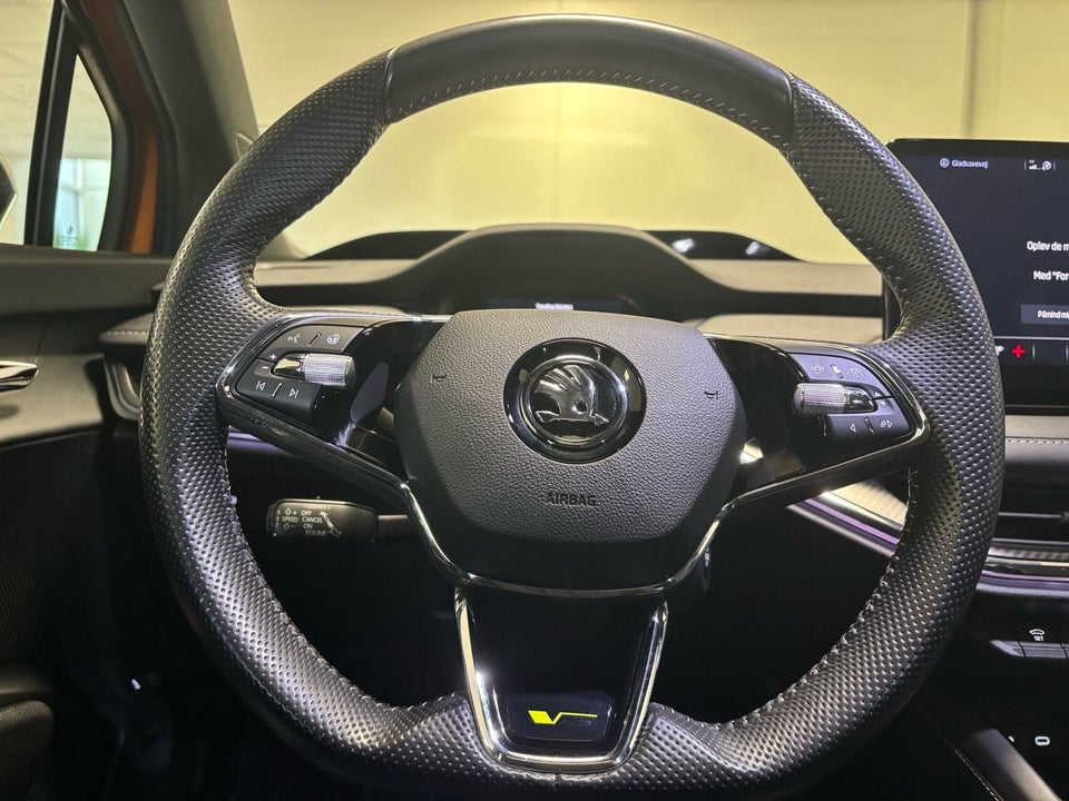 Skoda Enyaq iV RS Coupé 5d