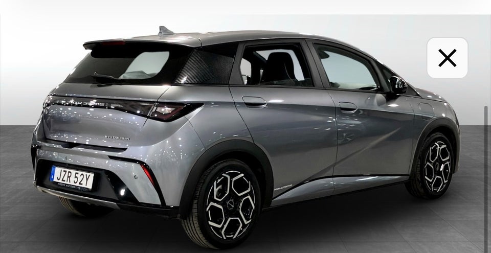 BYD Dolphin 60 Comfort 5d