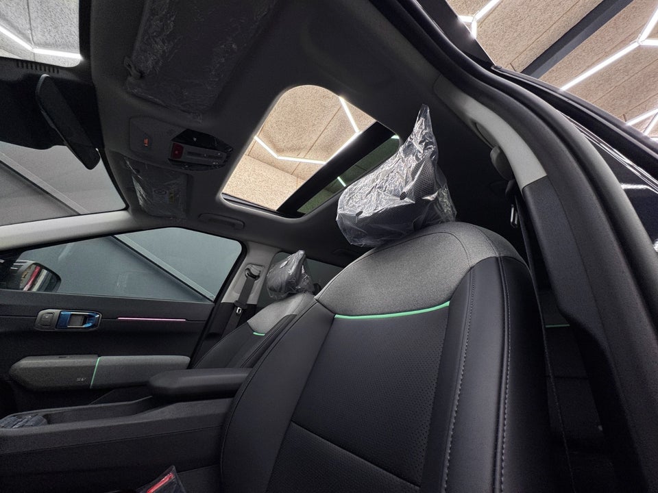Kia EV4 81 Long Range Earth 5d