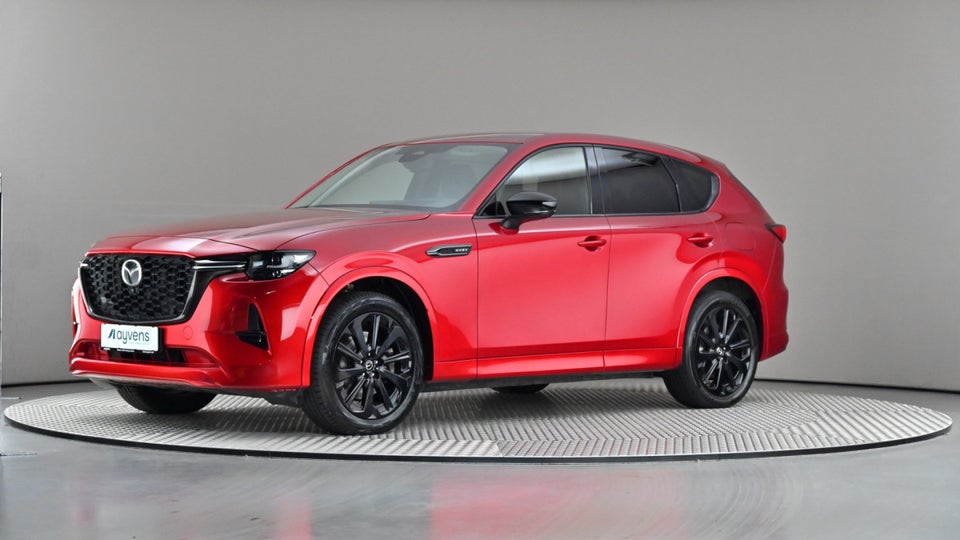 Mazda CX-60 2,5 PHEV Homura Comfort aut. AWD 5d