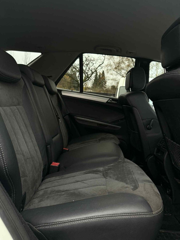 Mercedes ML320 3,0 CDi aut. 4Matic 5d